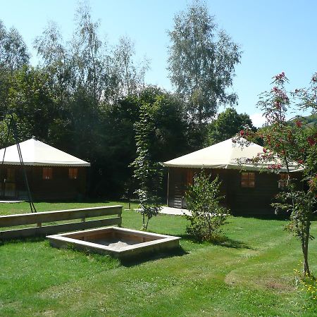Bungalow Toile Ascou Ngoại thất bức ảnh