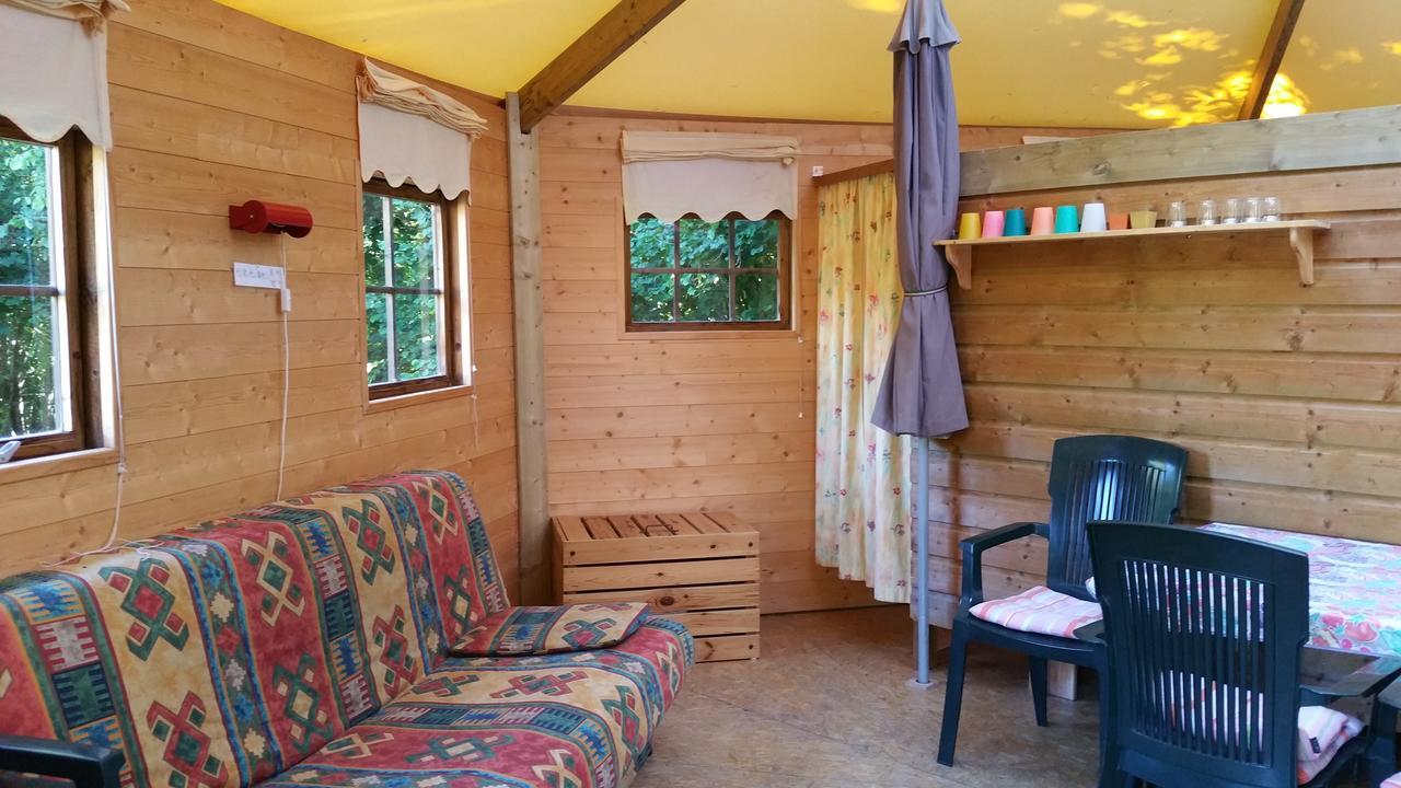 Bungalow Toile Ascou Ngoại thất bức ảnh